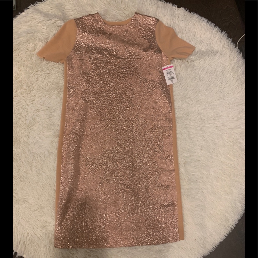 TORY BURCH
Jonah Jacquard Front Sweater Dress In Alabaster - Picture 2 of 8